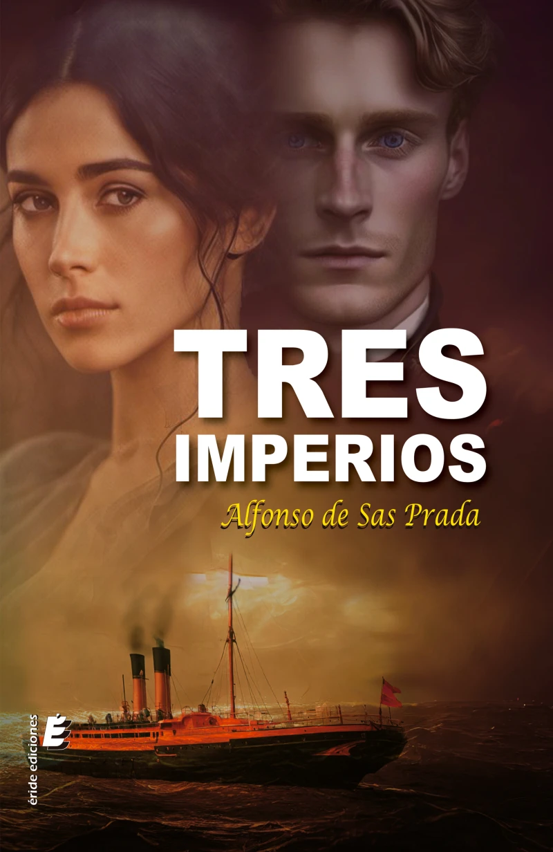 Portada: Tres imperios