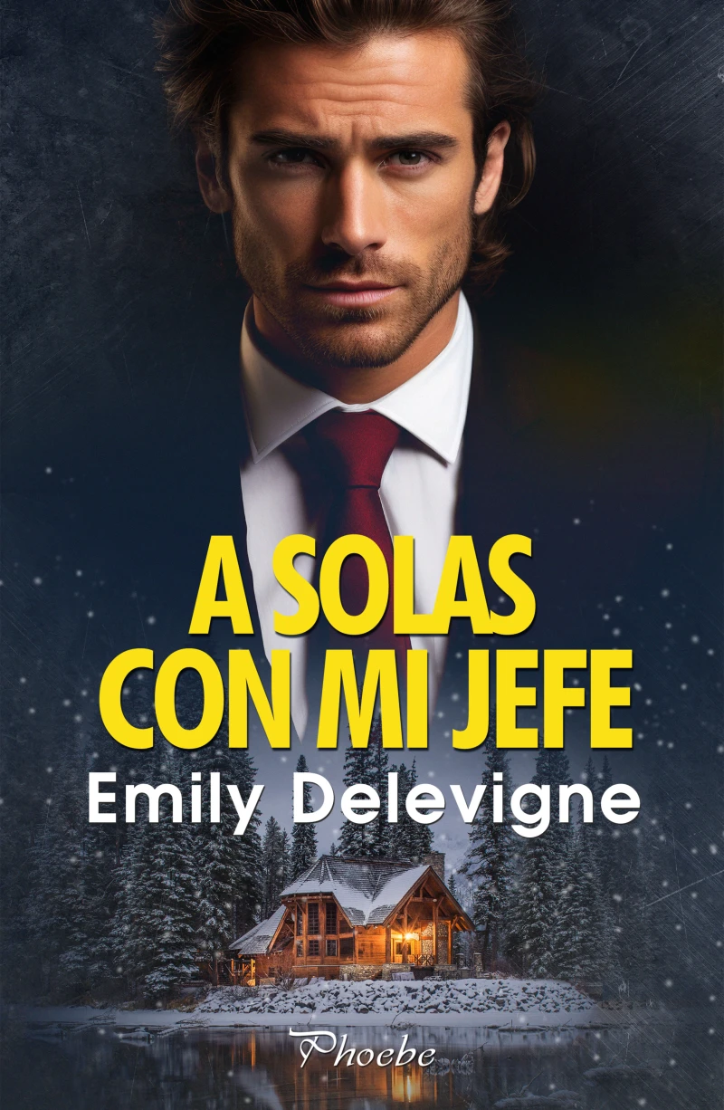 Portada: A solas con mi jefe