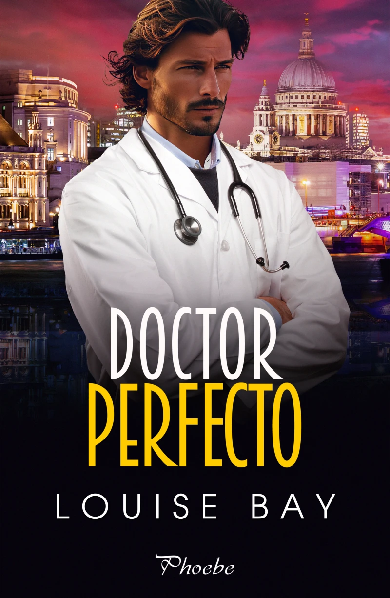 Portada: Doctor Perfecto