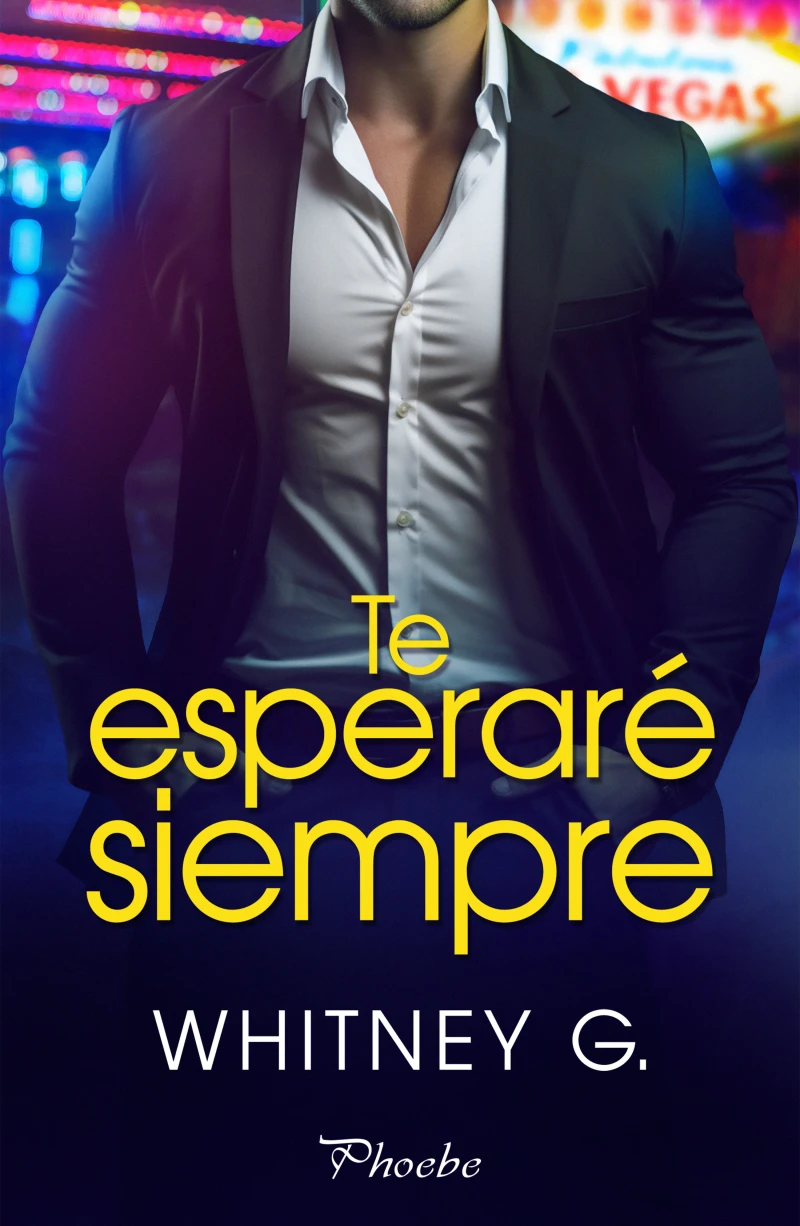 Portada: Te esperaré siempre