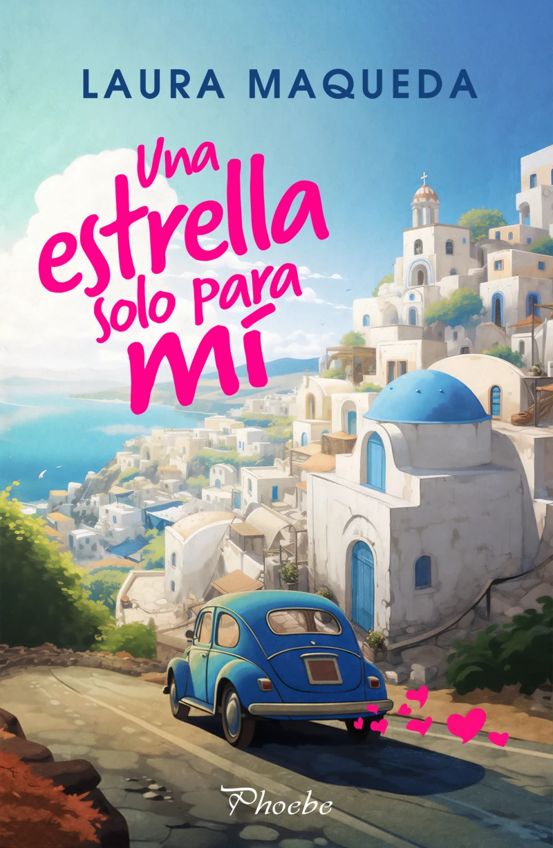Portada: Una estrella solo para mí