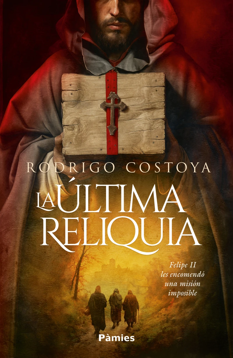 Portada: La última reliquia