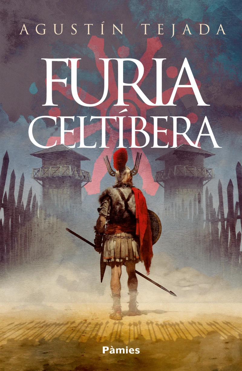 Portada: Furia celtíbera
