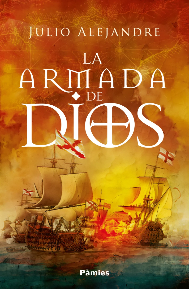Portada: La armada de Dios