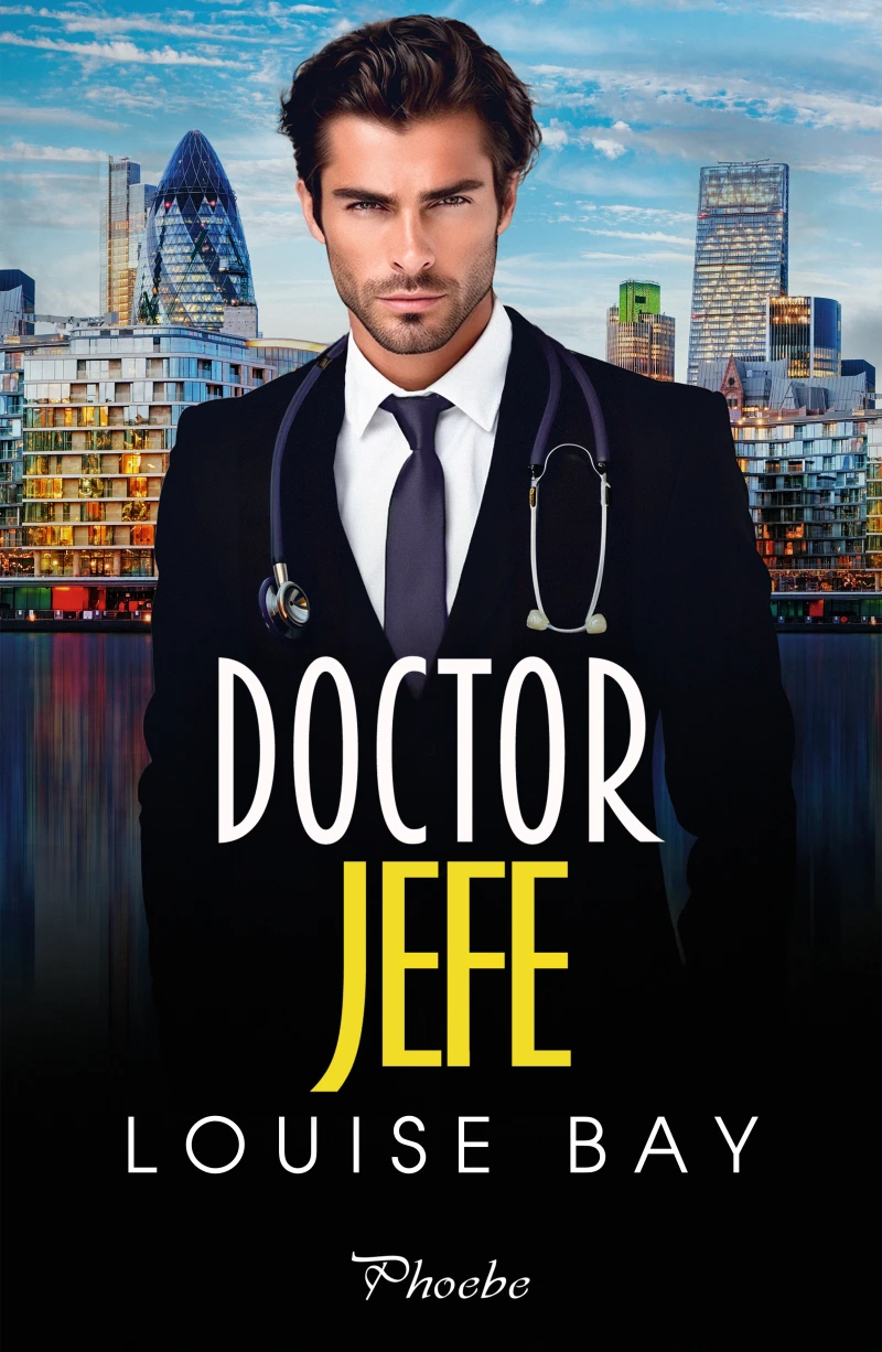 Portada: Doctor Jefe