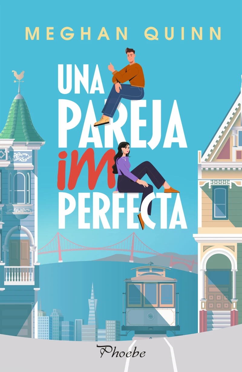 Portada: Una pareja imperfecta