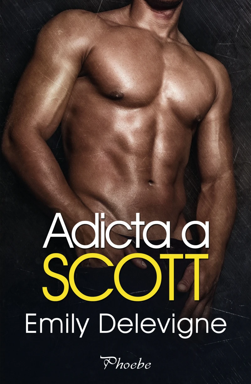 Portada: Adicta a Scott
