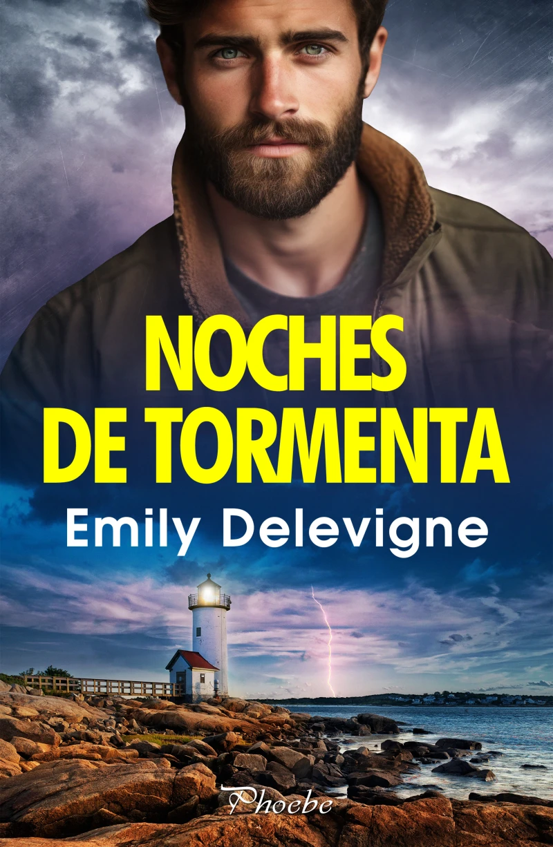 Portada: Noches de tormenta
