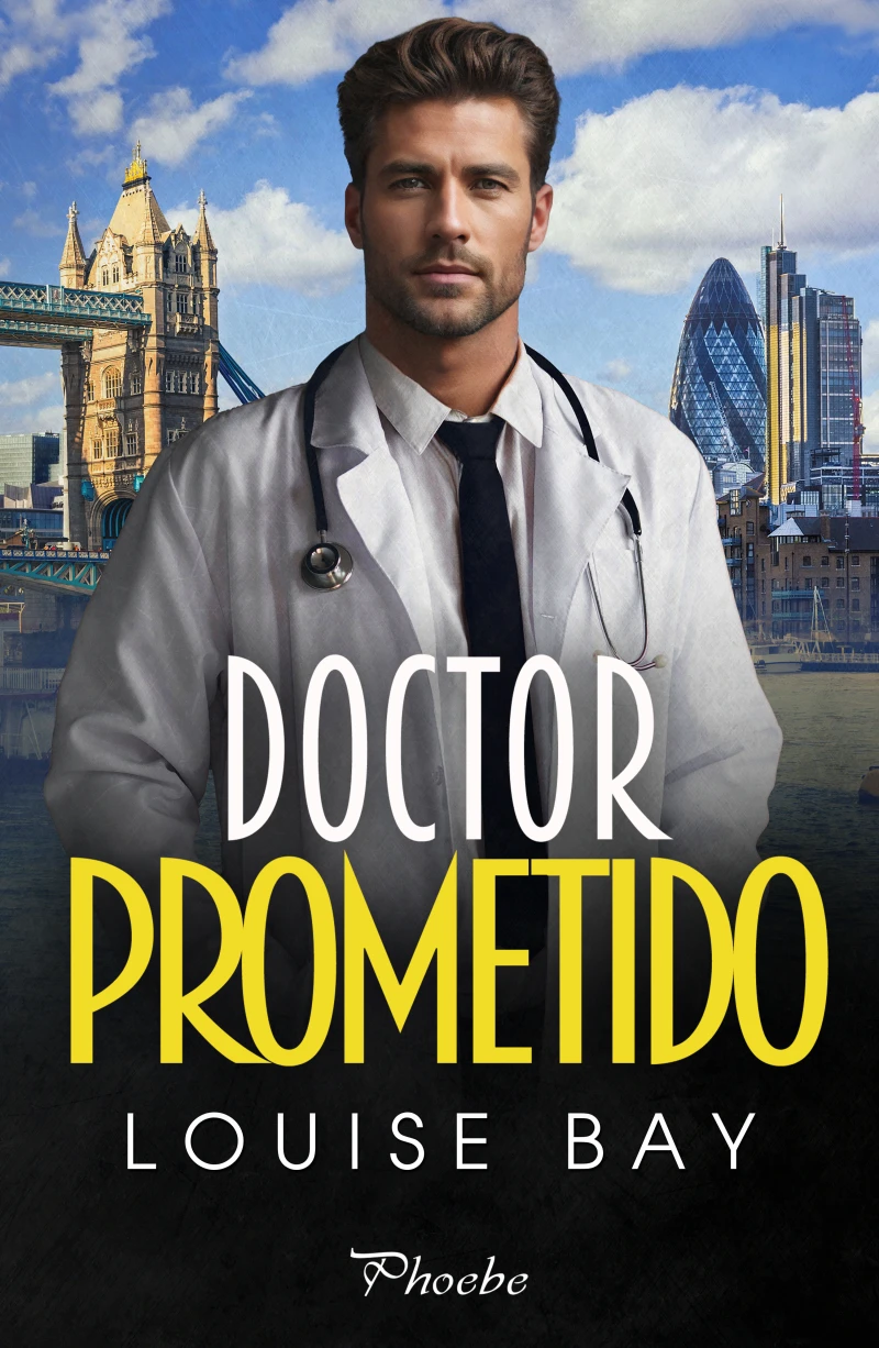 Portada: Doctor Prometido