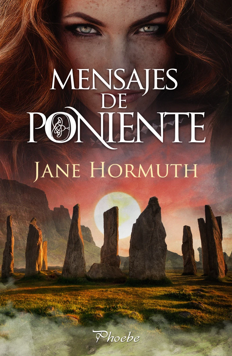 Portada: Mensajes de poniente