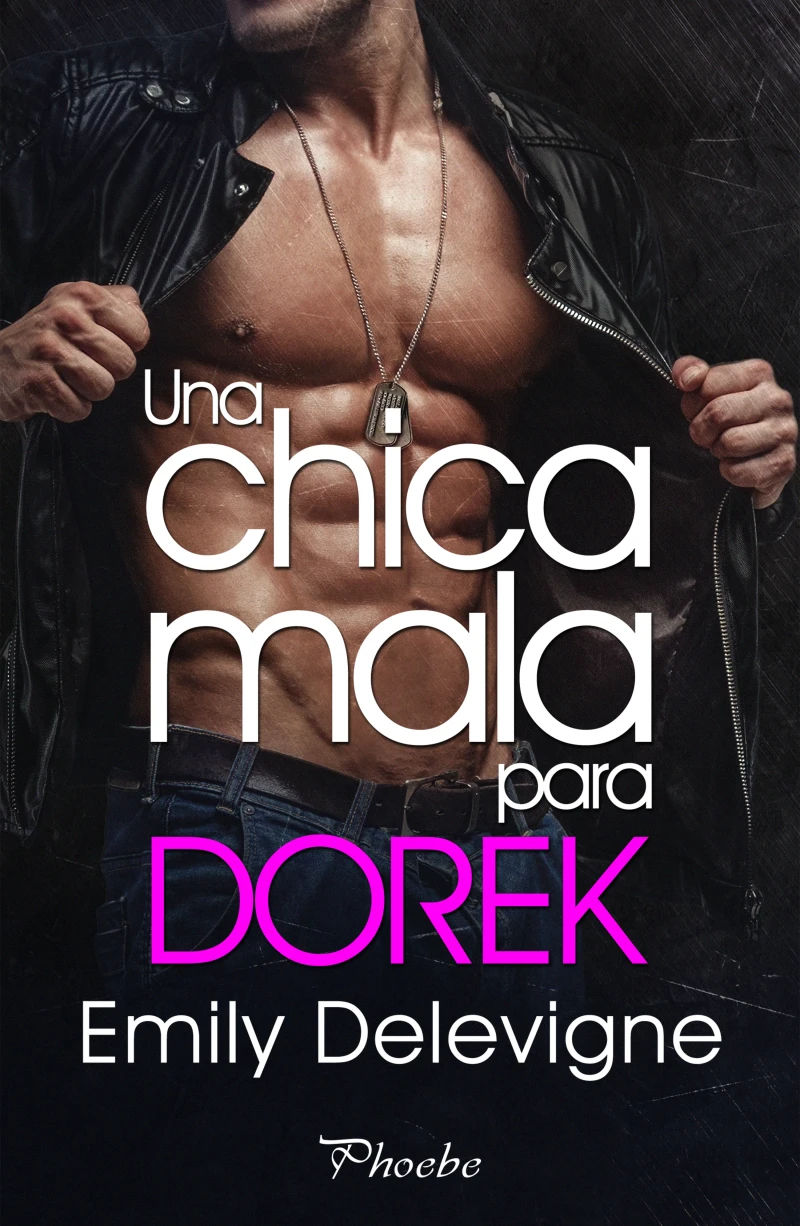 Portada: Una chica mala para Dorek
