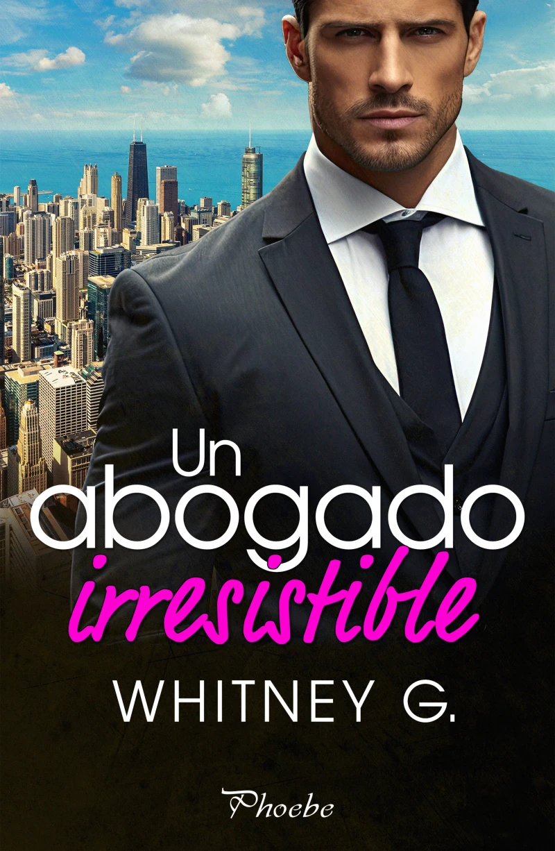 Portada: Un abogado irresistible