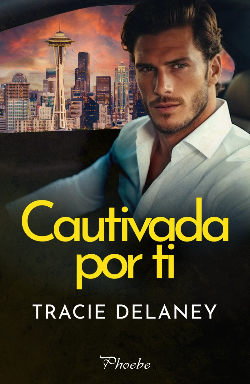 Portada: Cautivada por ti