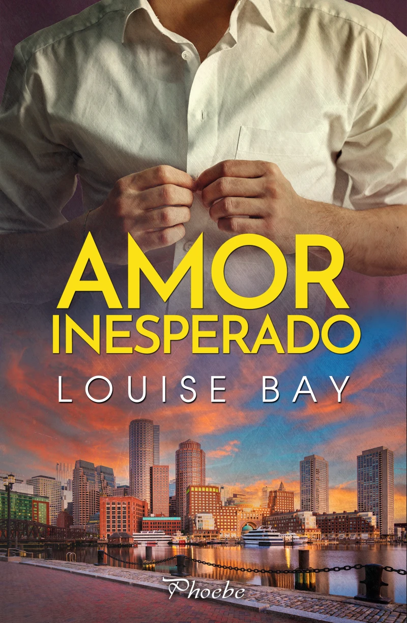 Portada: Amor inesperado