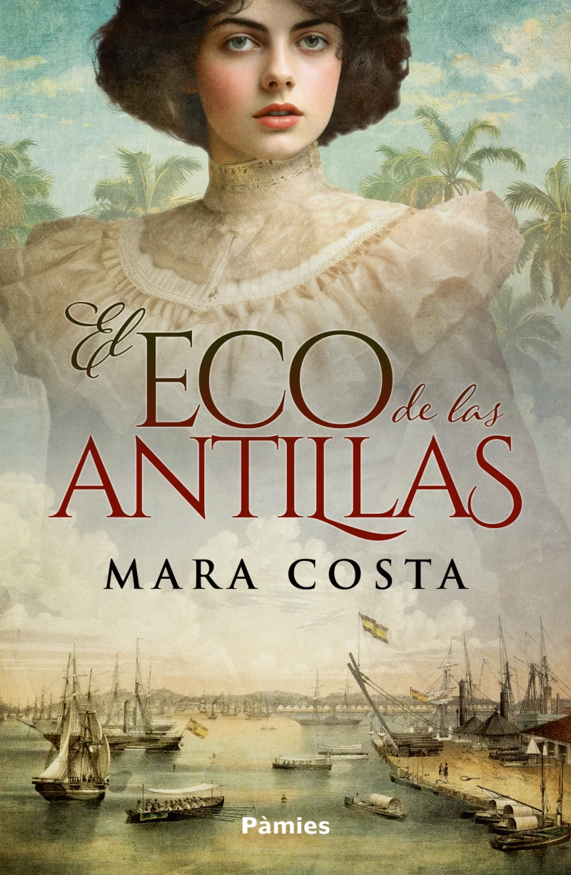 Portada: El eco de las Antillas