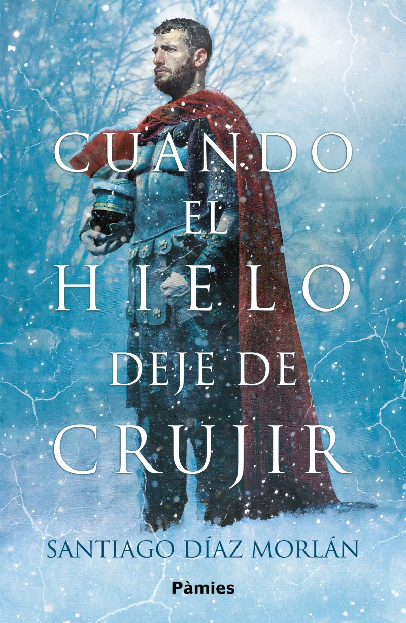 Portada: Cuando el hielo deje de crujir