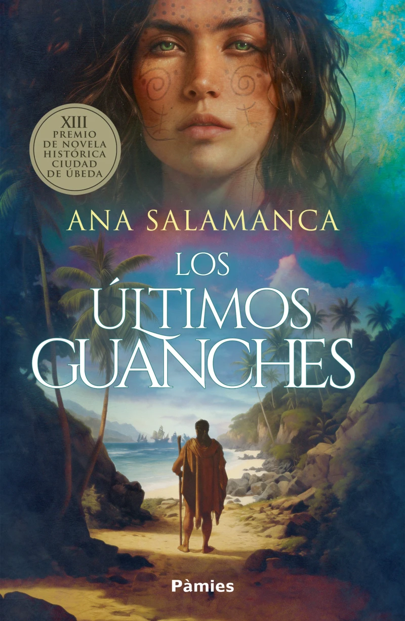 Portada: Los últimos guanches