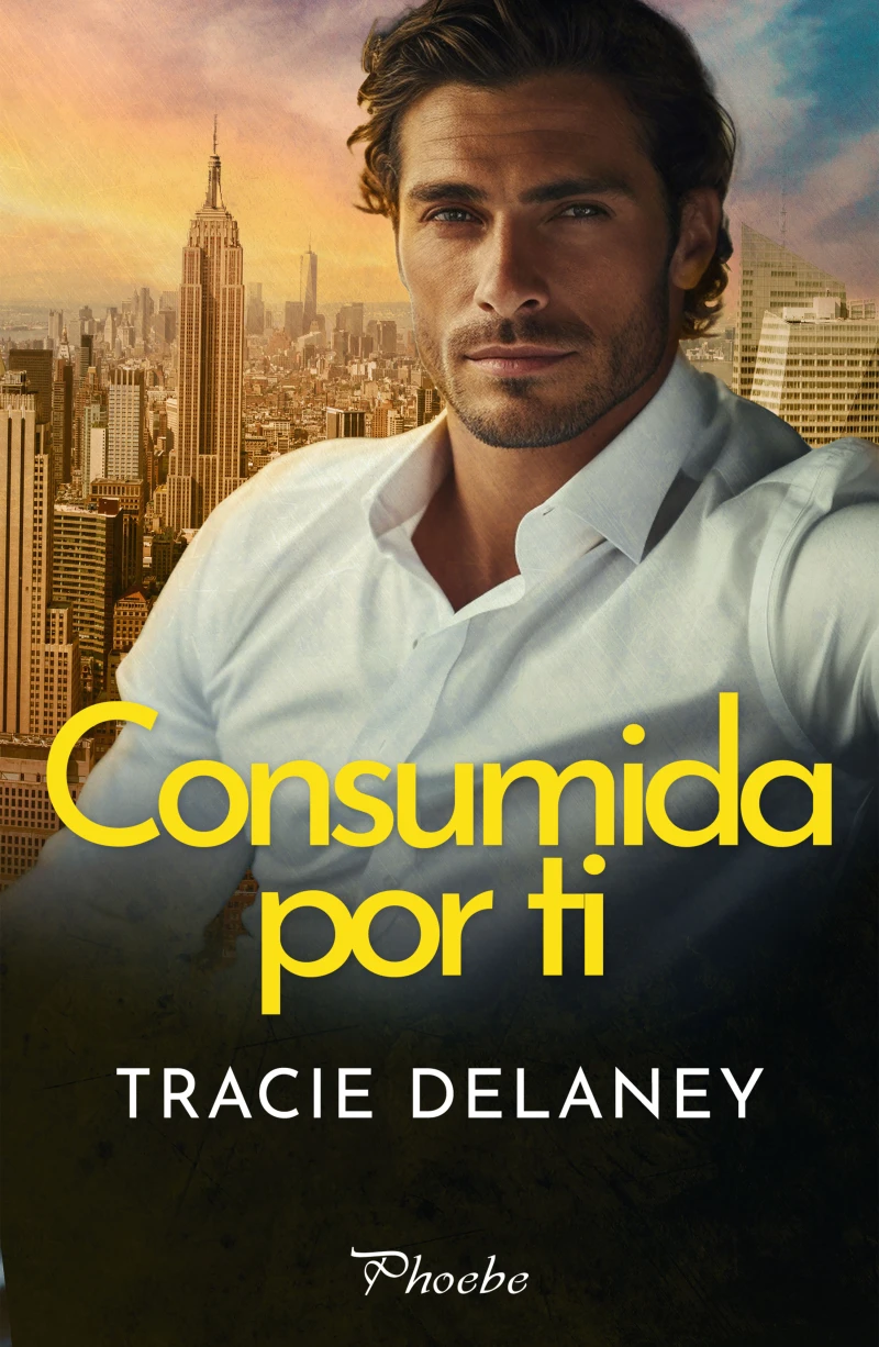 Portada: Consumida por ti