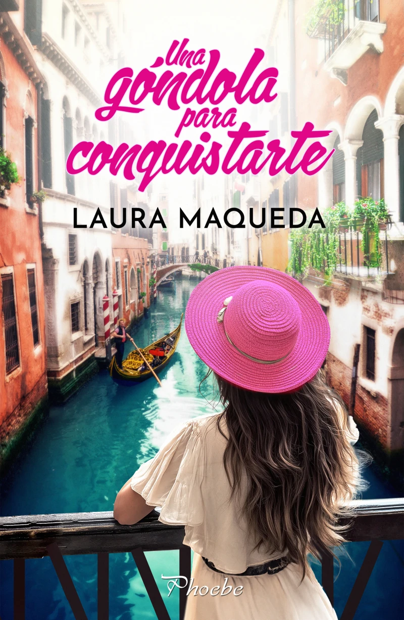 Portada: Una góndola para conquistarte