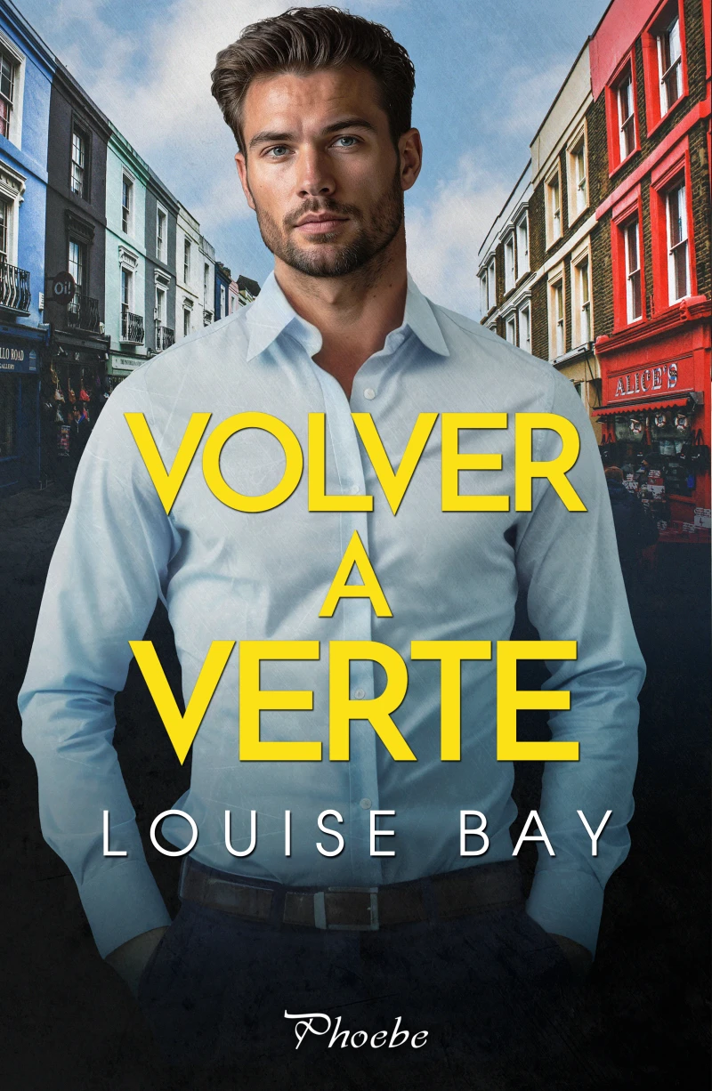 Portada: Volver a verte