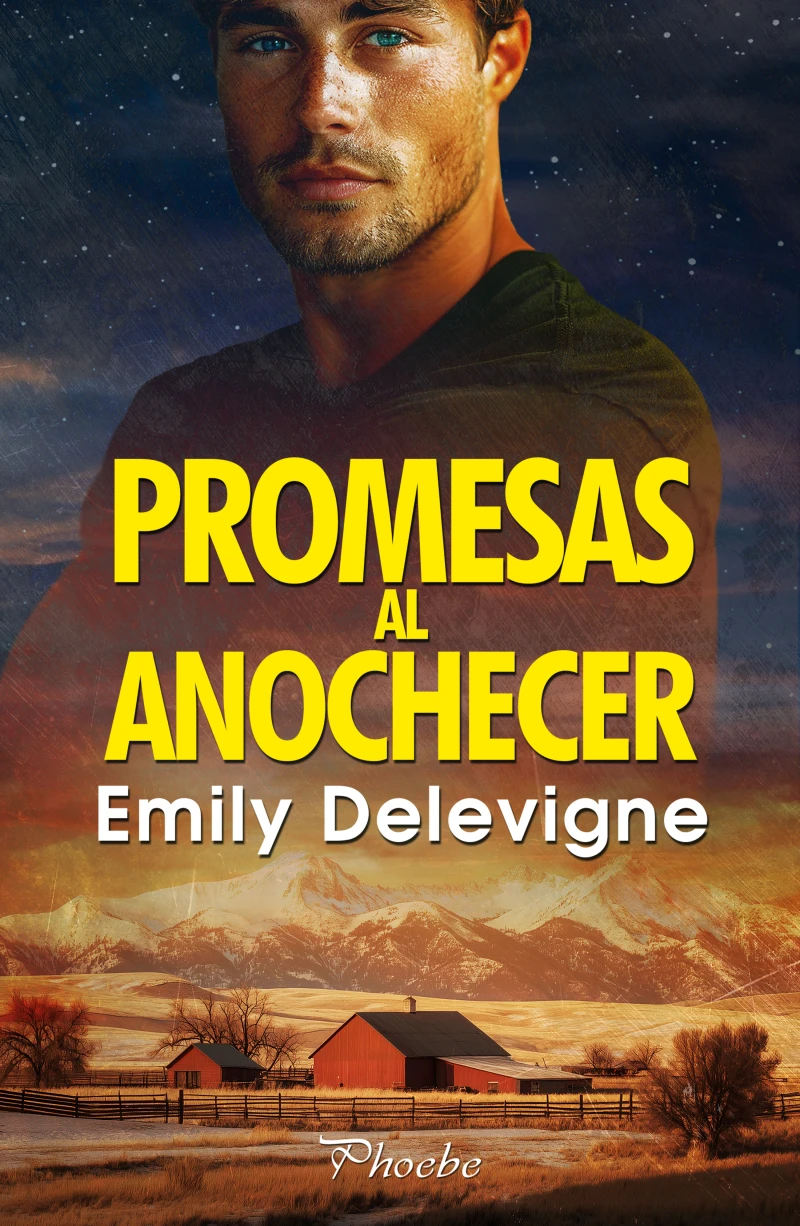 Portada: Promesas al anochecer
