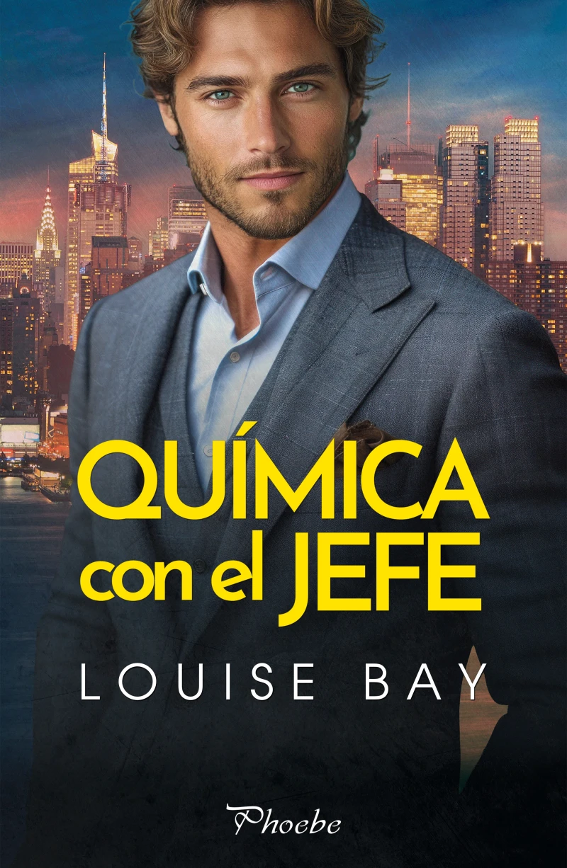 Portada: Química con el jefe