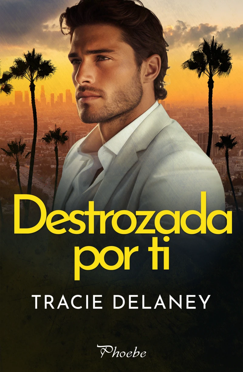 Portada: Destrozada por ti