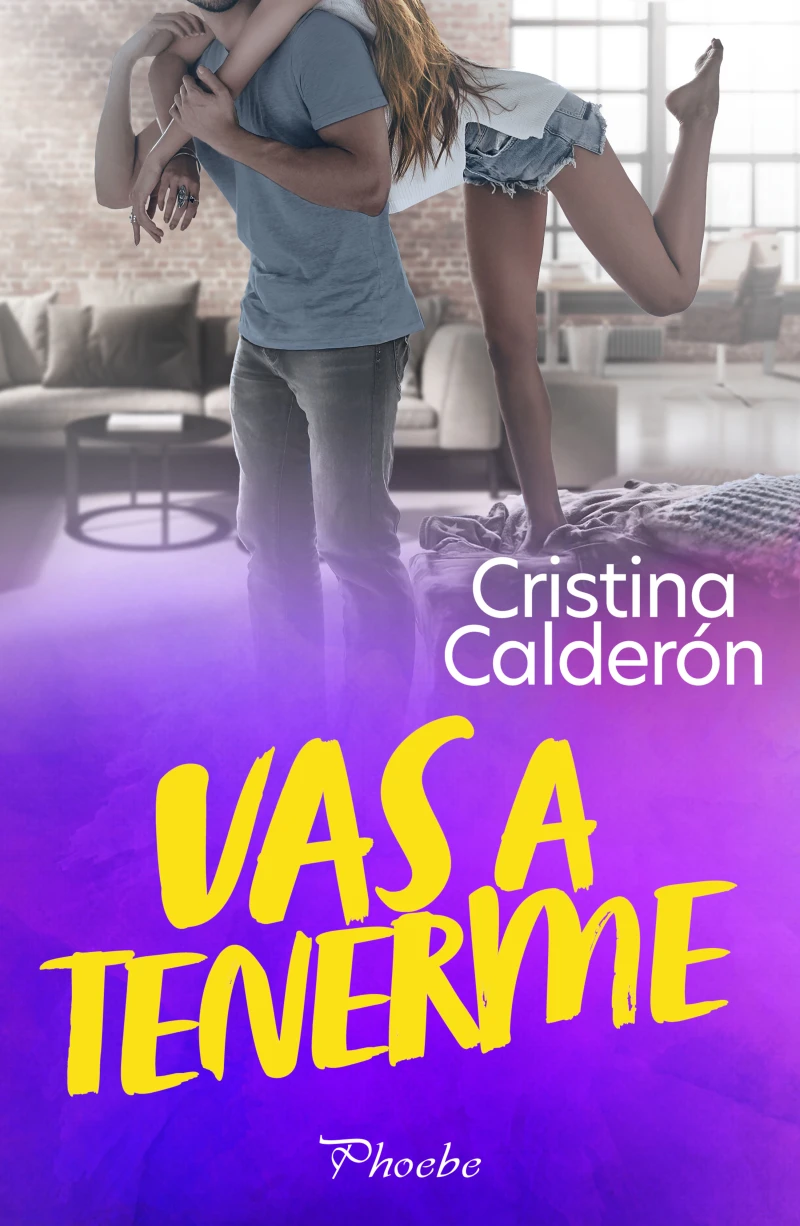 Portada: Vas a tenerme