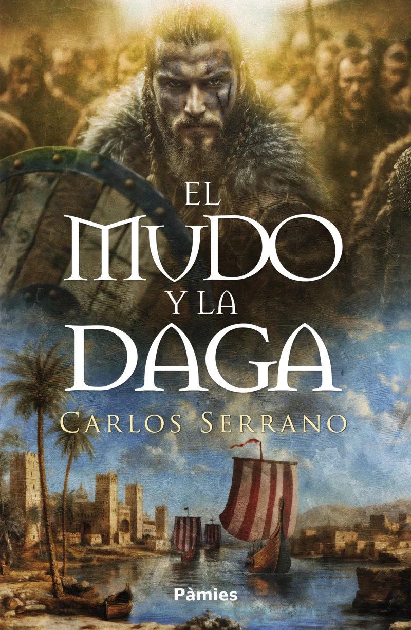 Portada: El mudo y la daga