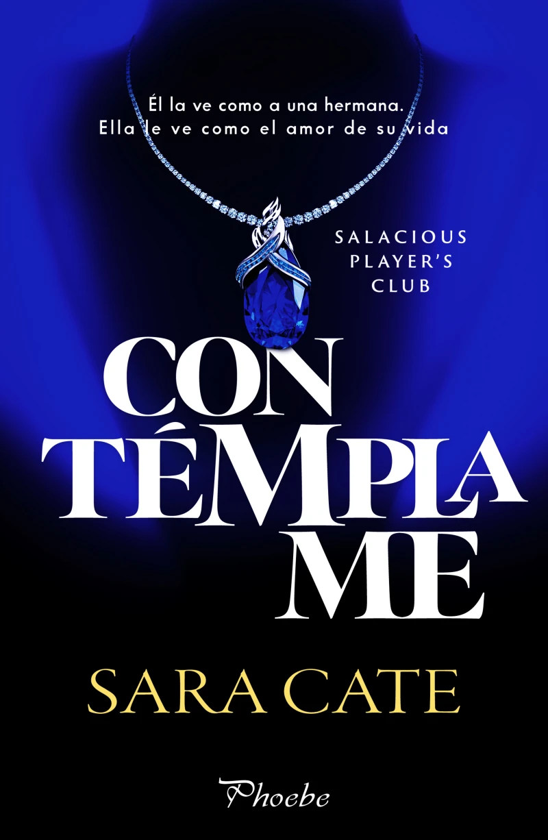 Portada: Contémplame