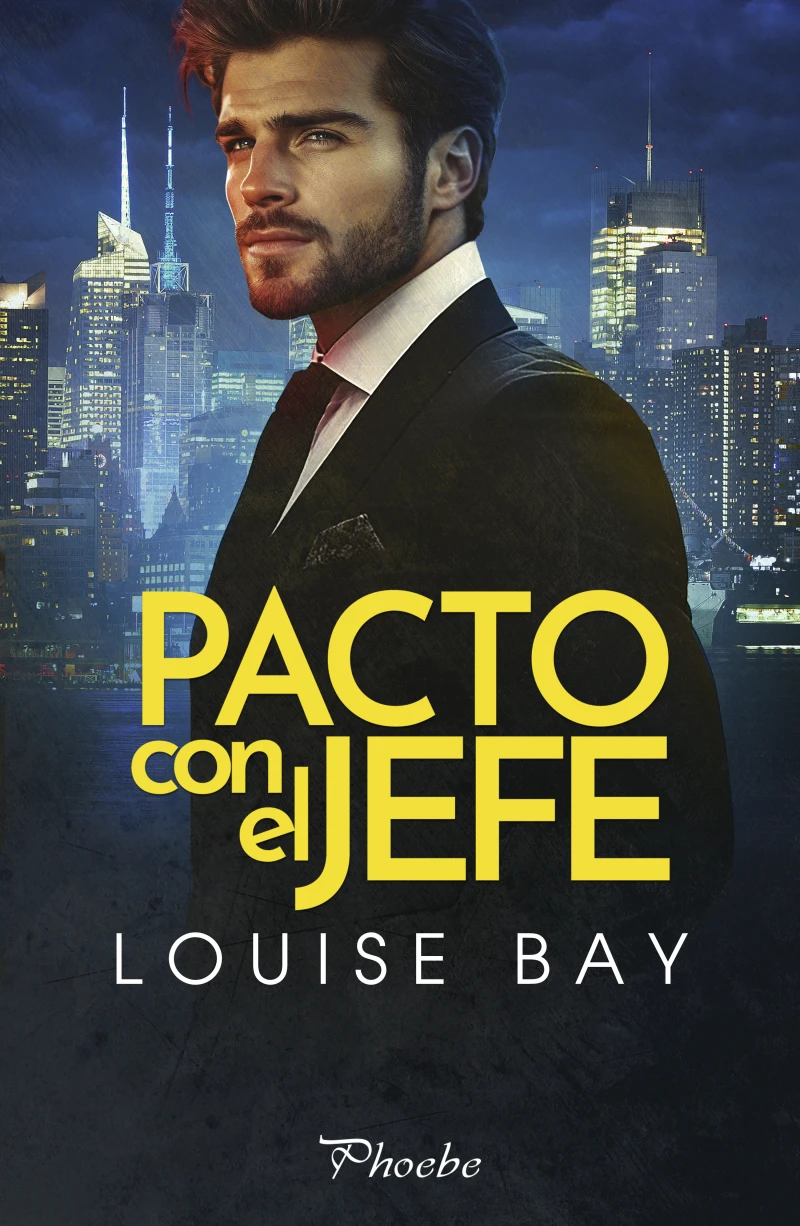 Portada: Pacto con el jefe