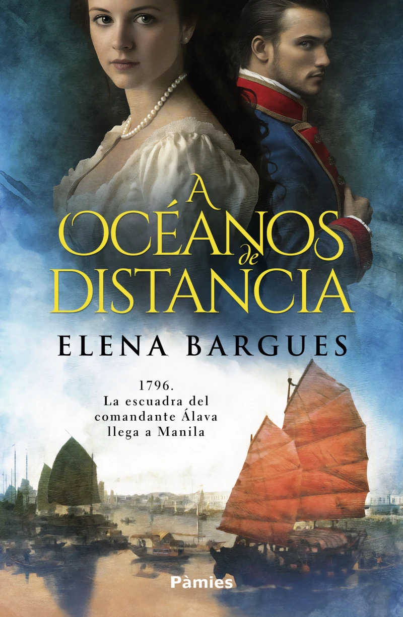 Portada: A océanos de distancia