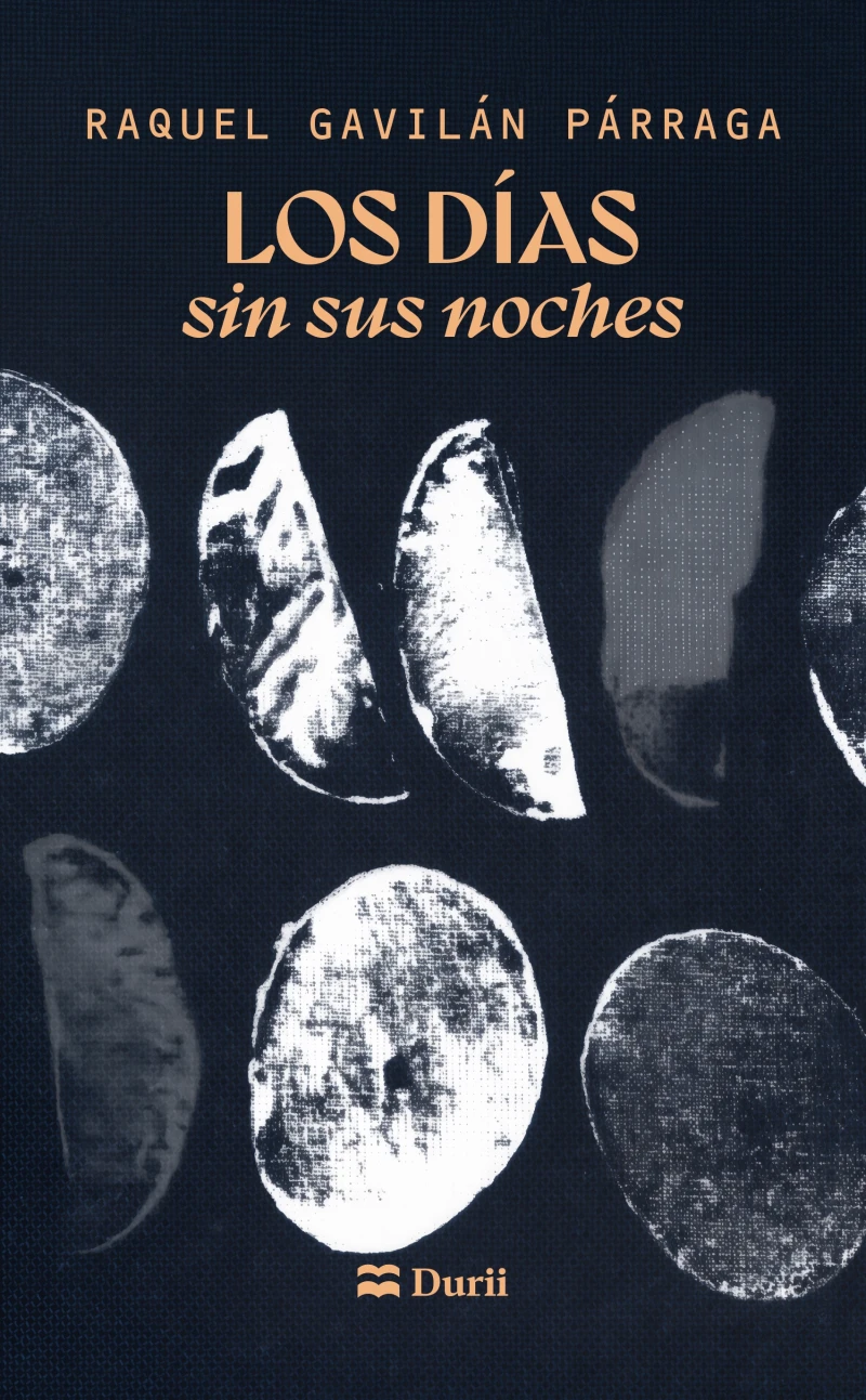 Portada: Los días sin sus noches