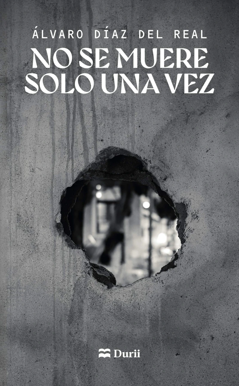 Portada: No se muere solo una vez