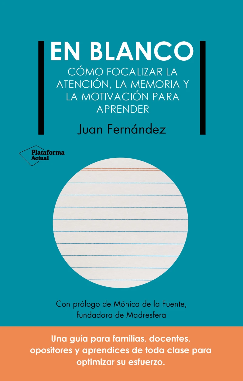 Portada: En blanco