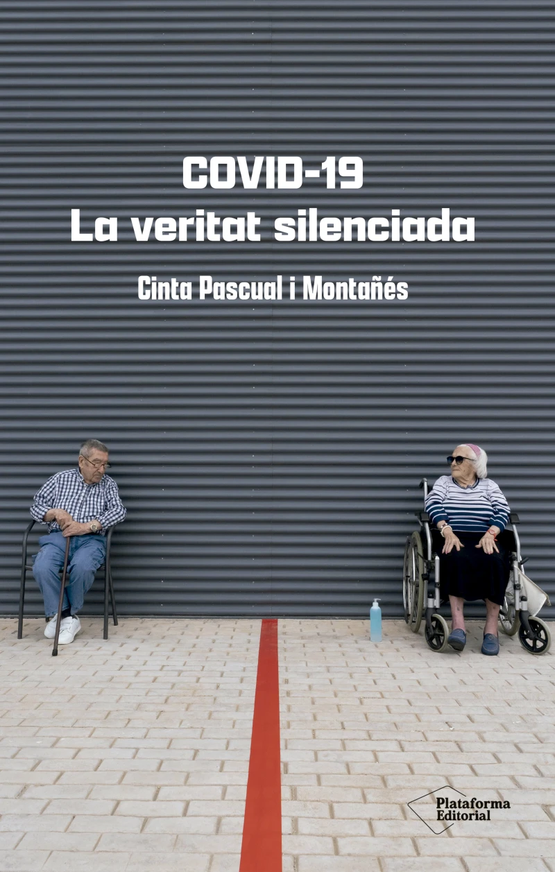 Portada: Covid-19. La veritat silenciada