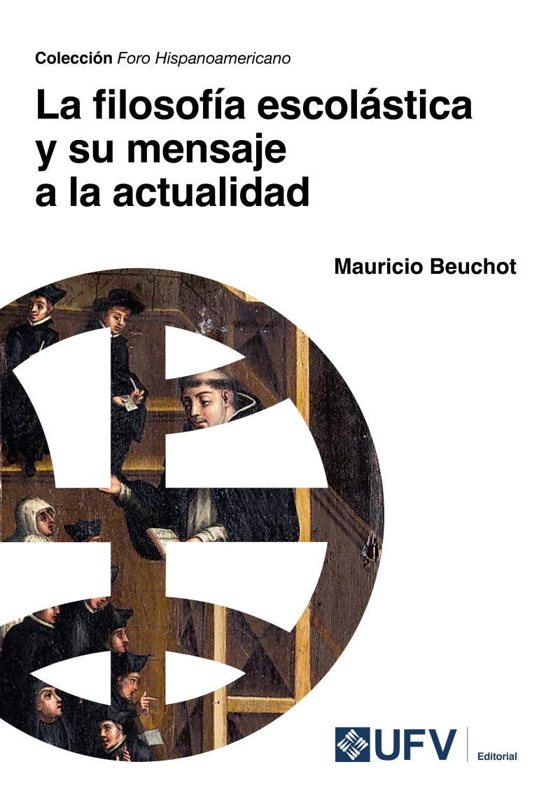 Portada: La filosofía escolástica y su mensaje a la actualidad