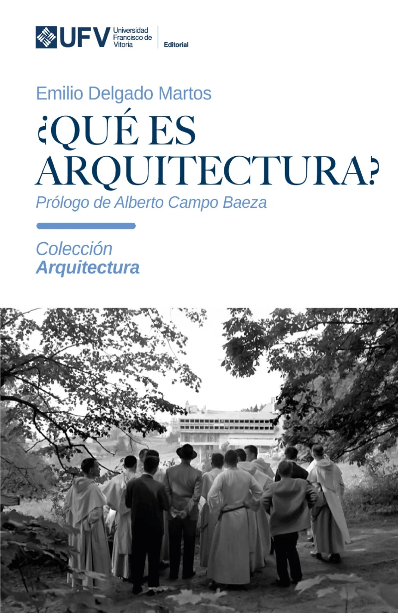Portada: ¿Qué es arquitectura?