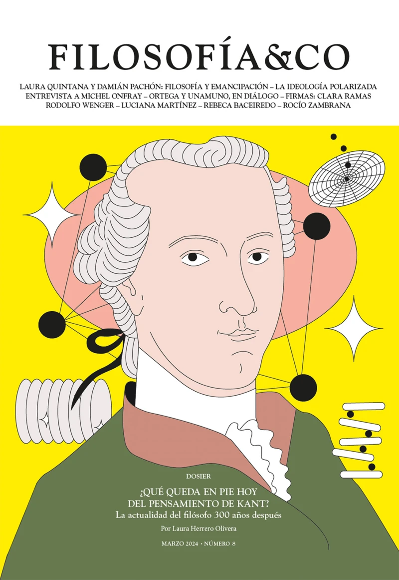 Portada: FILOSOFÍA&CO 8
