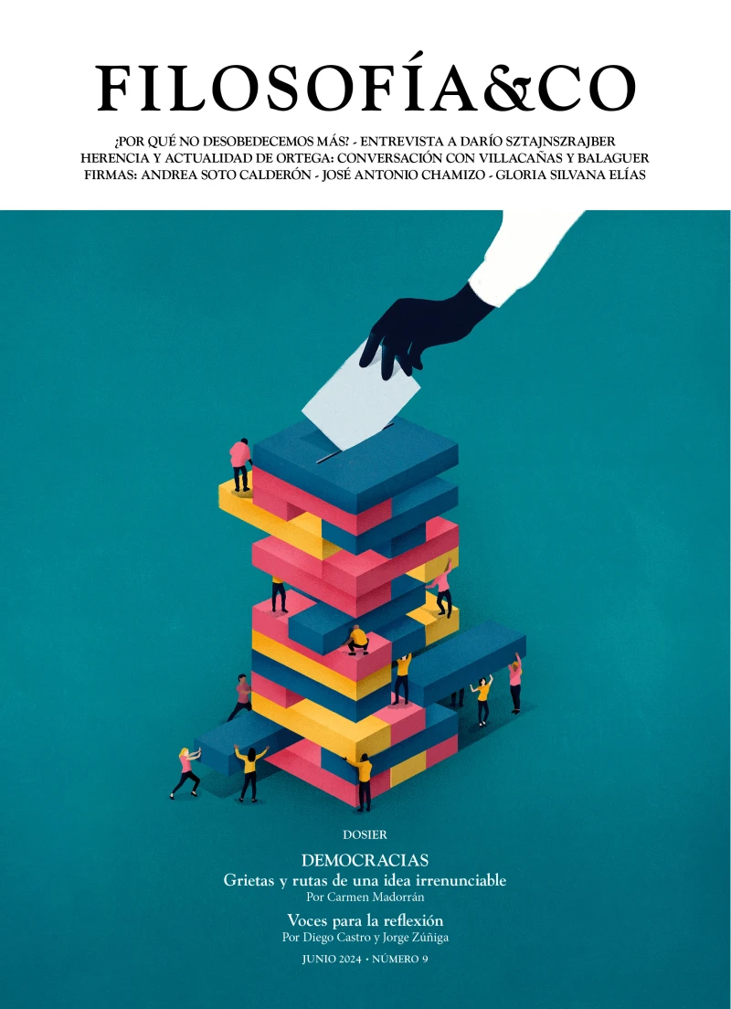 Portada: FILOSOFÍA&CO 9