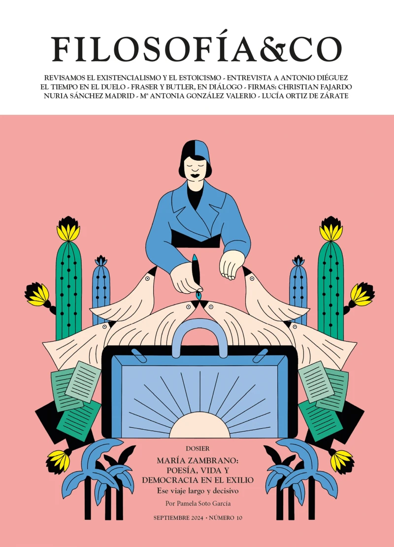 Portada: FILOSOFÍA&CO 10