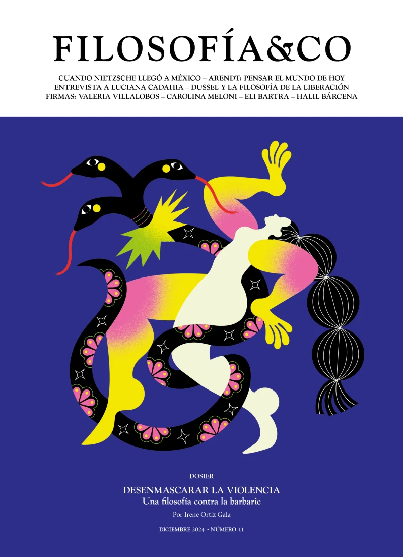 Portada: FILOSOFÍA&CO 11