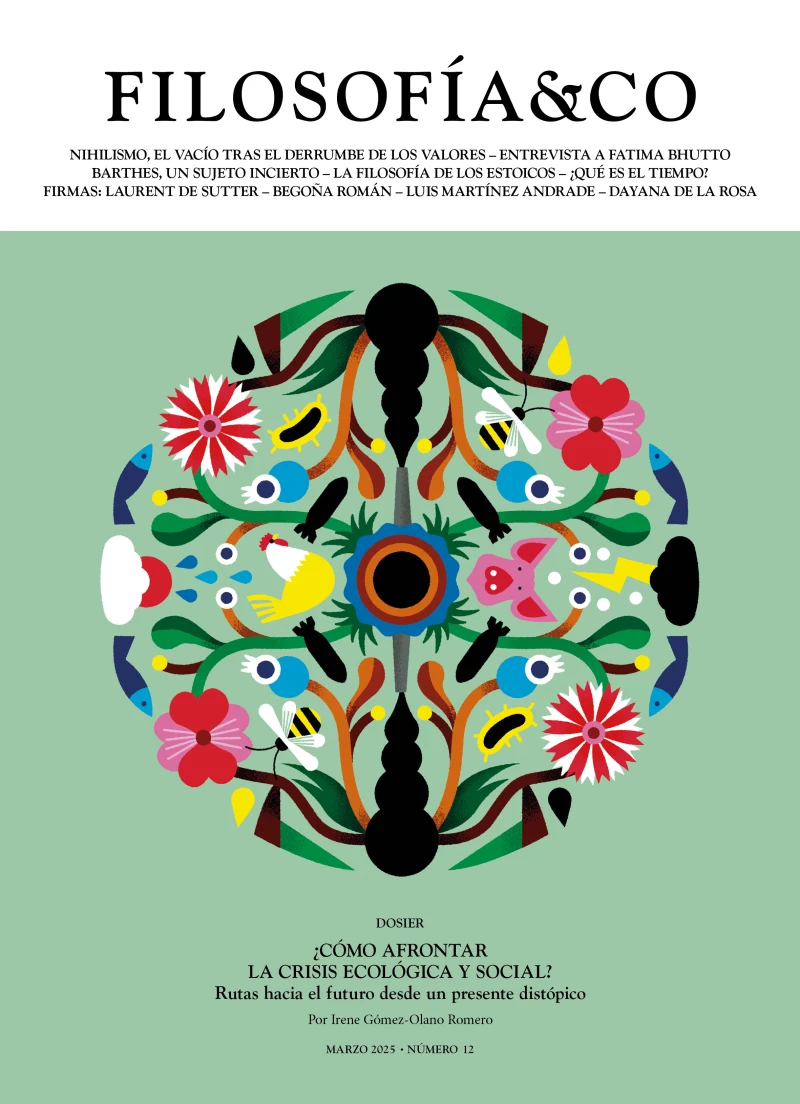 Portada: FILOSOFÍA&CO 12
