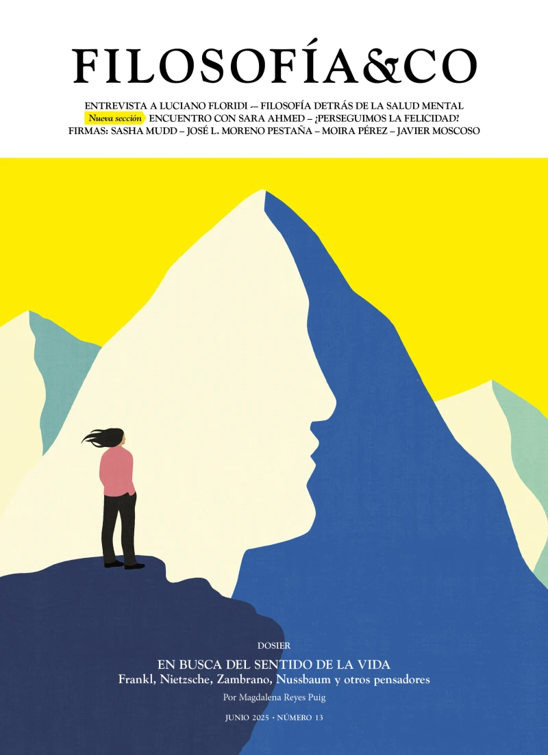 Portada: Filosofía & Co. nº13