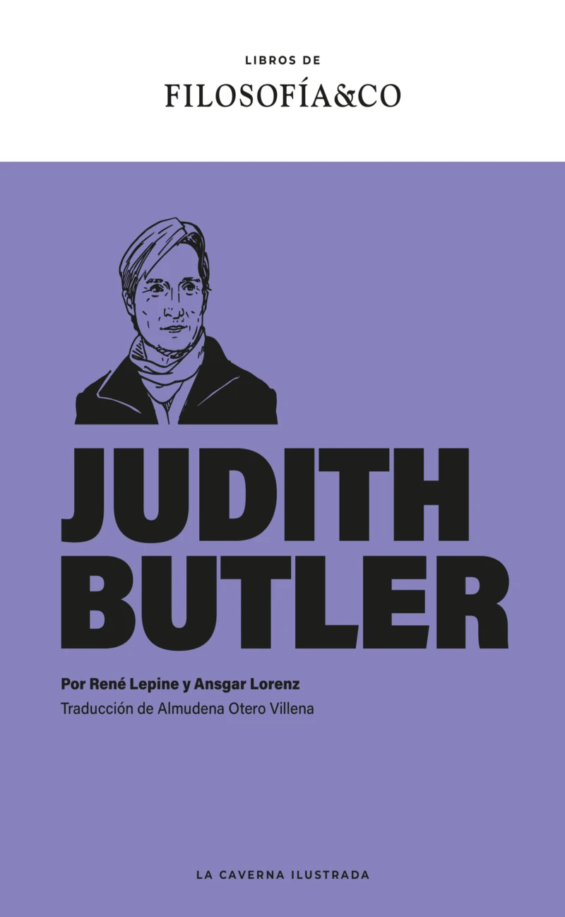 Portada: JUDITH BUTLER