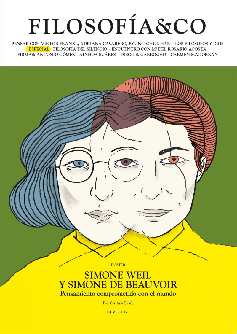 Portada: FILOSOFÍA&CO 15