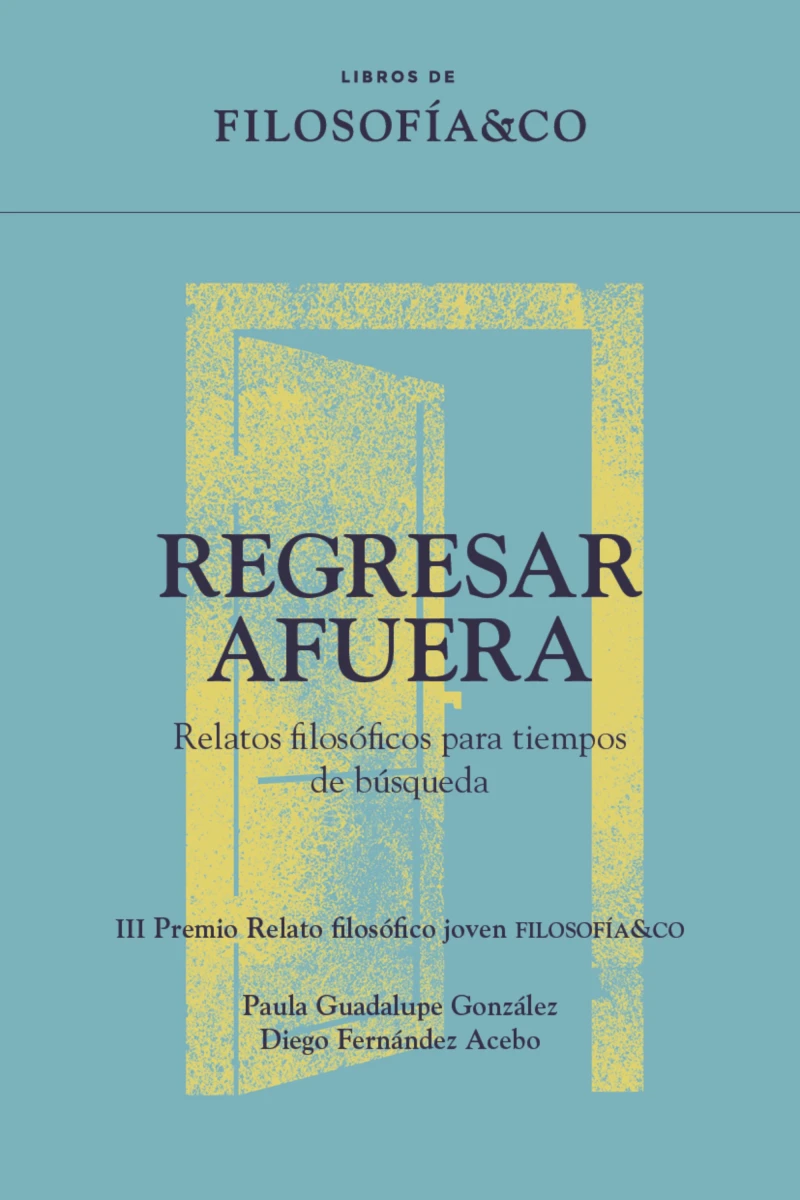Portada: Regresar afuera