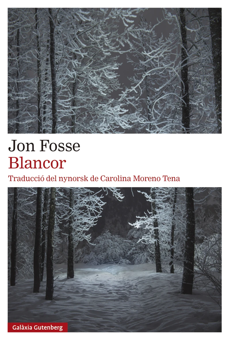 Portada: Blancor