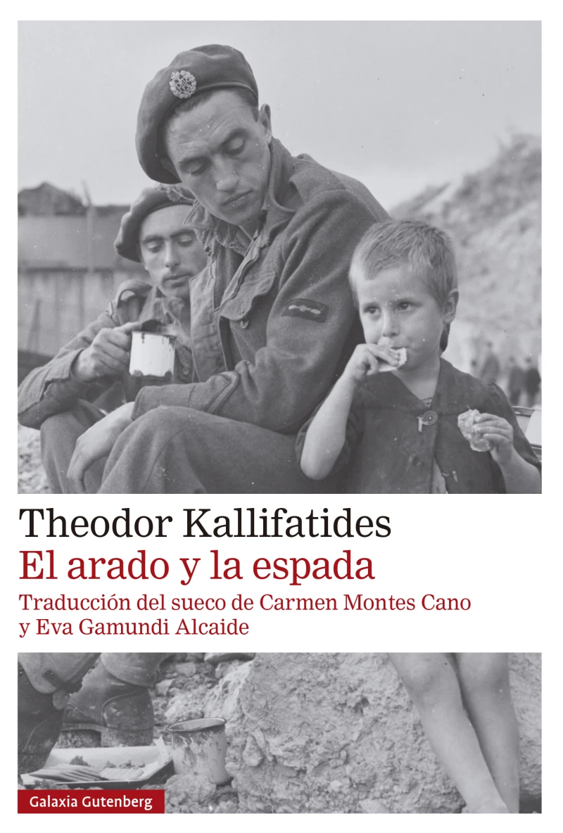 Portada: El arado y la espada