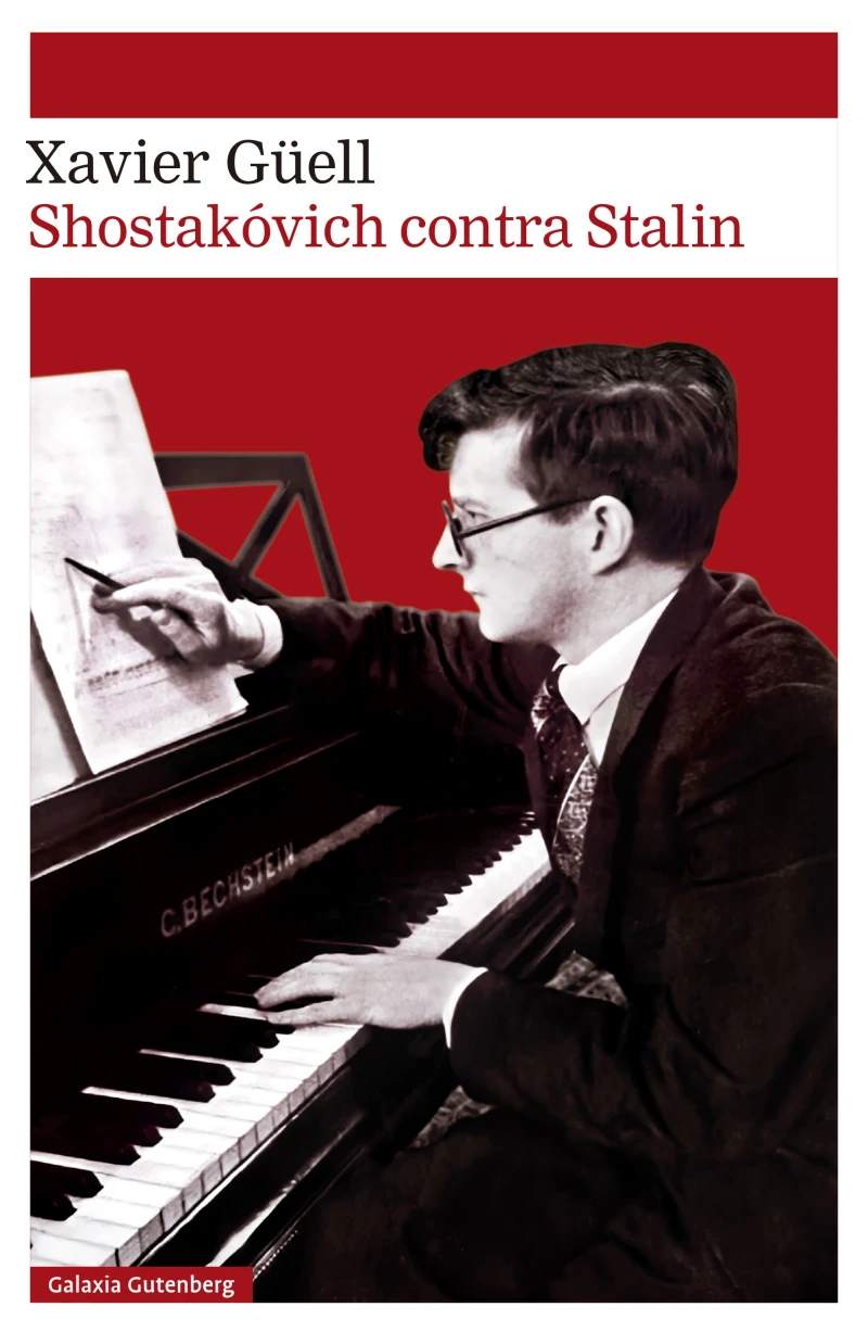 Portada: Shostakóvich contra Stalin